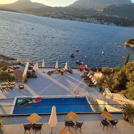 Agape Rose Hotel Kültér fotó