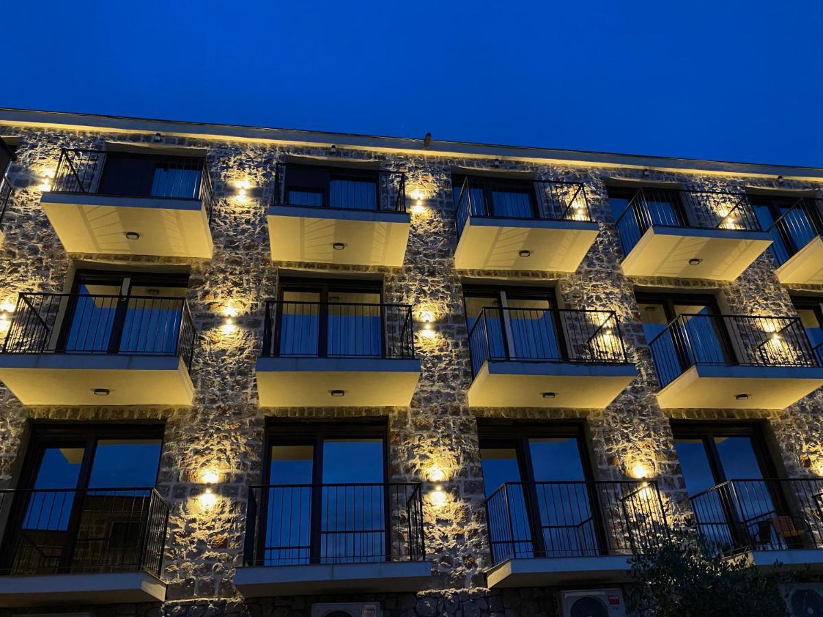 Agape Rose Hotel Kültér fotó