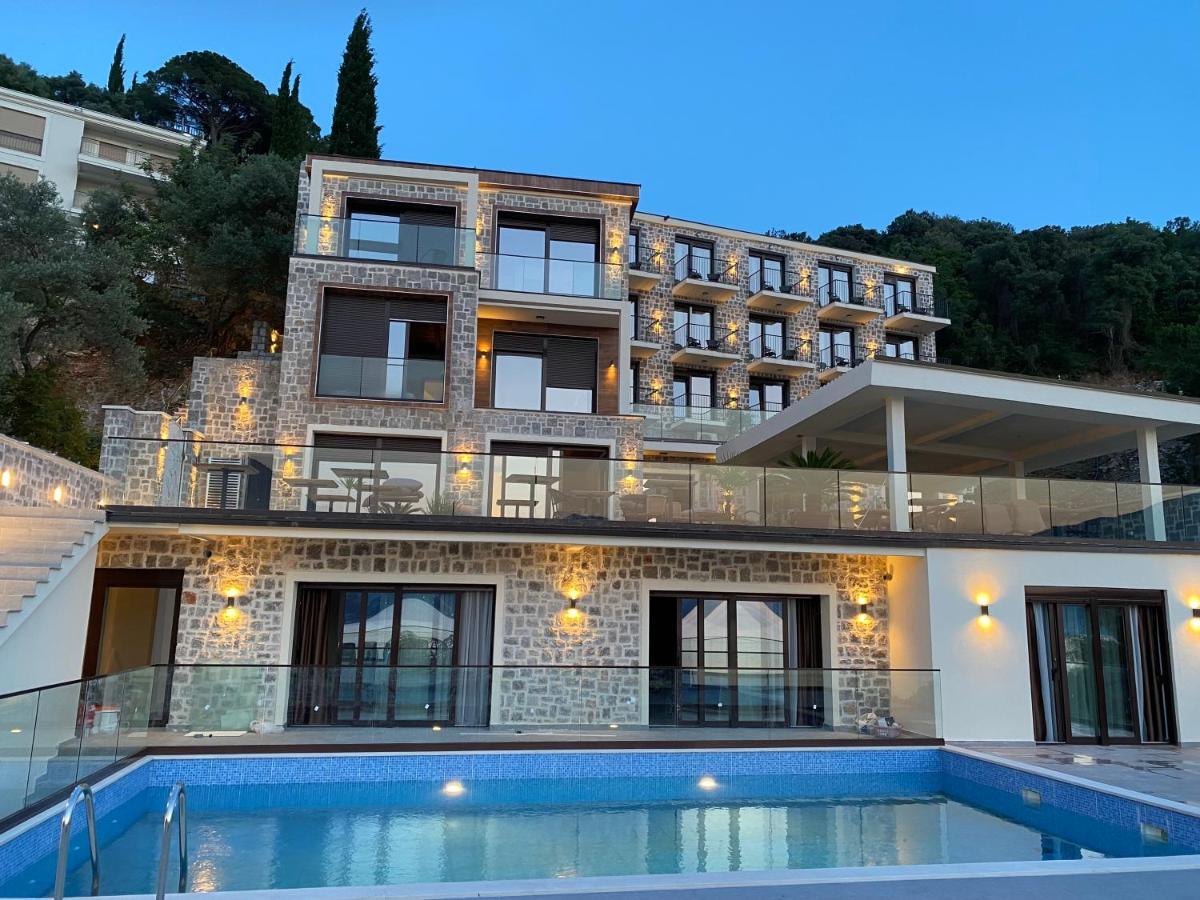 Agape Rose Hotel Kültér fotó