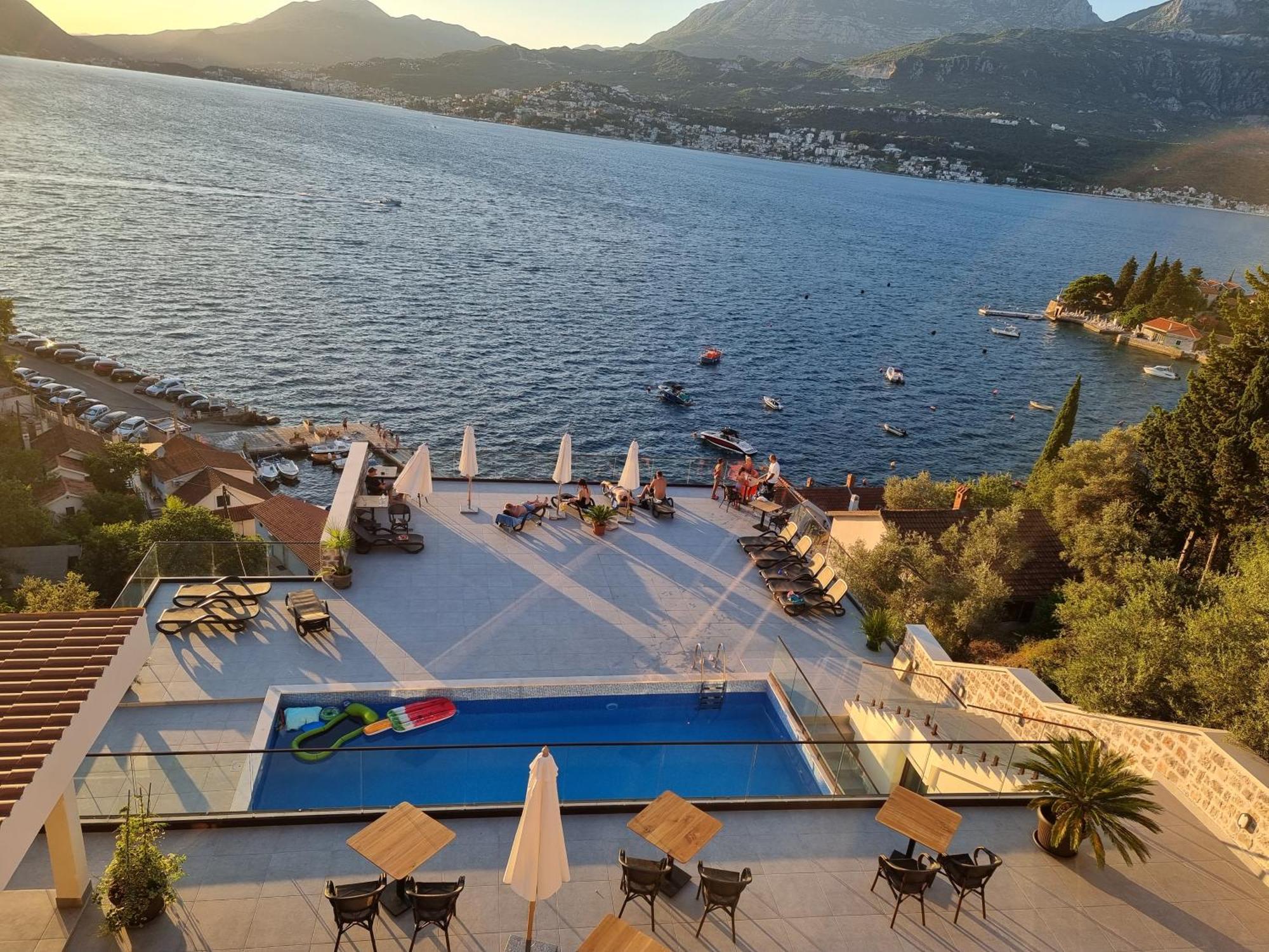 Agape Rose Hotel Kültér fotó