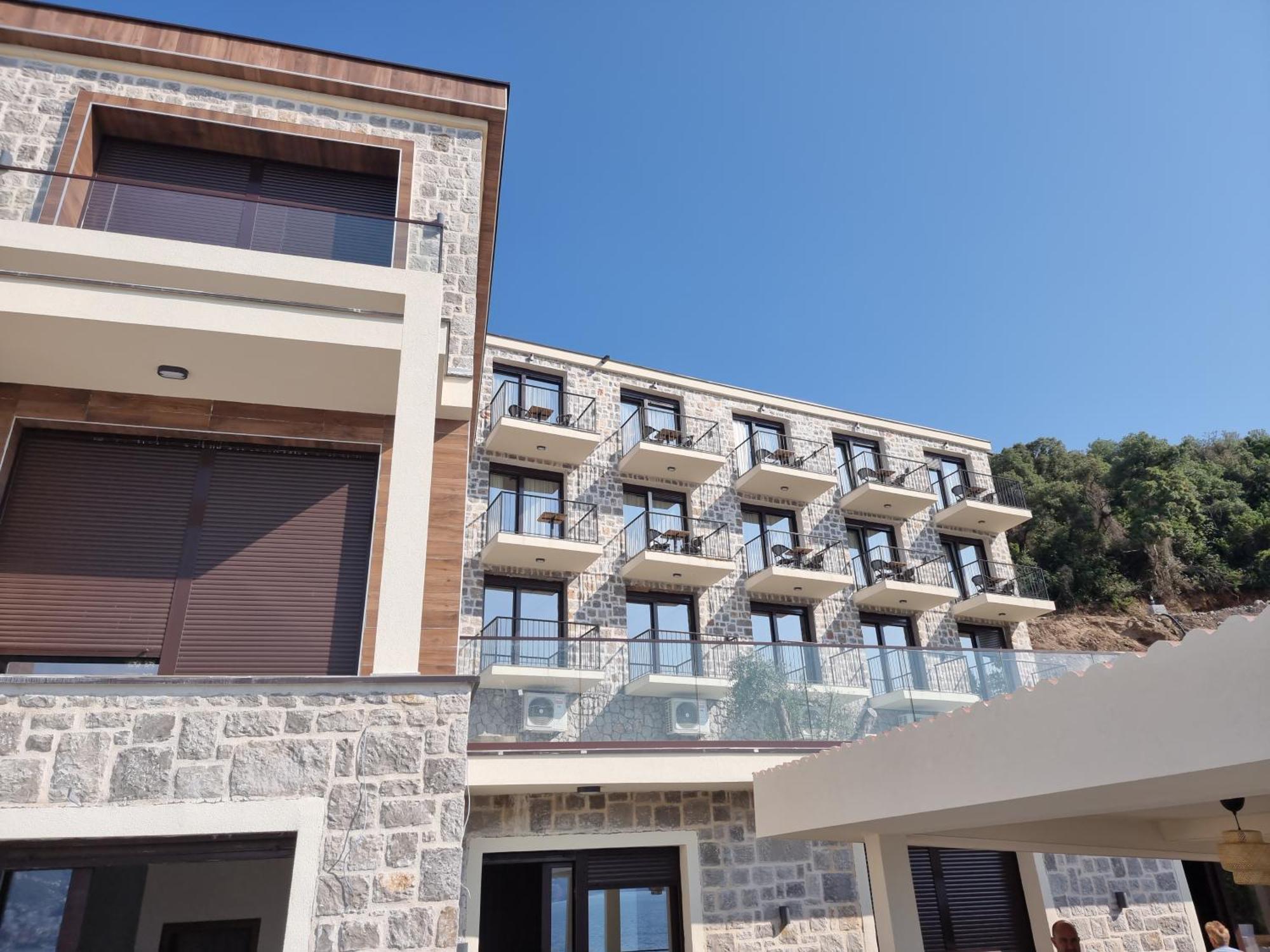 Agape Rose Hotel Kültér fotó