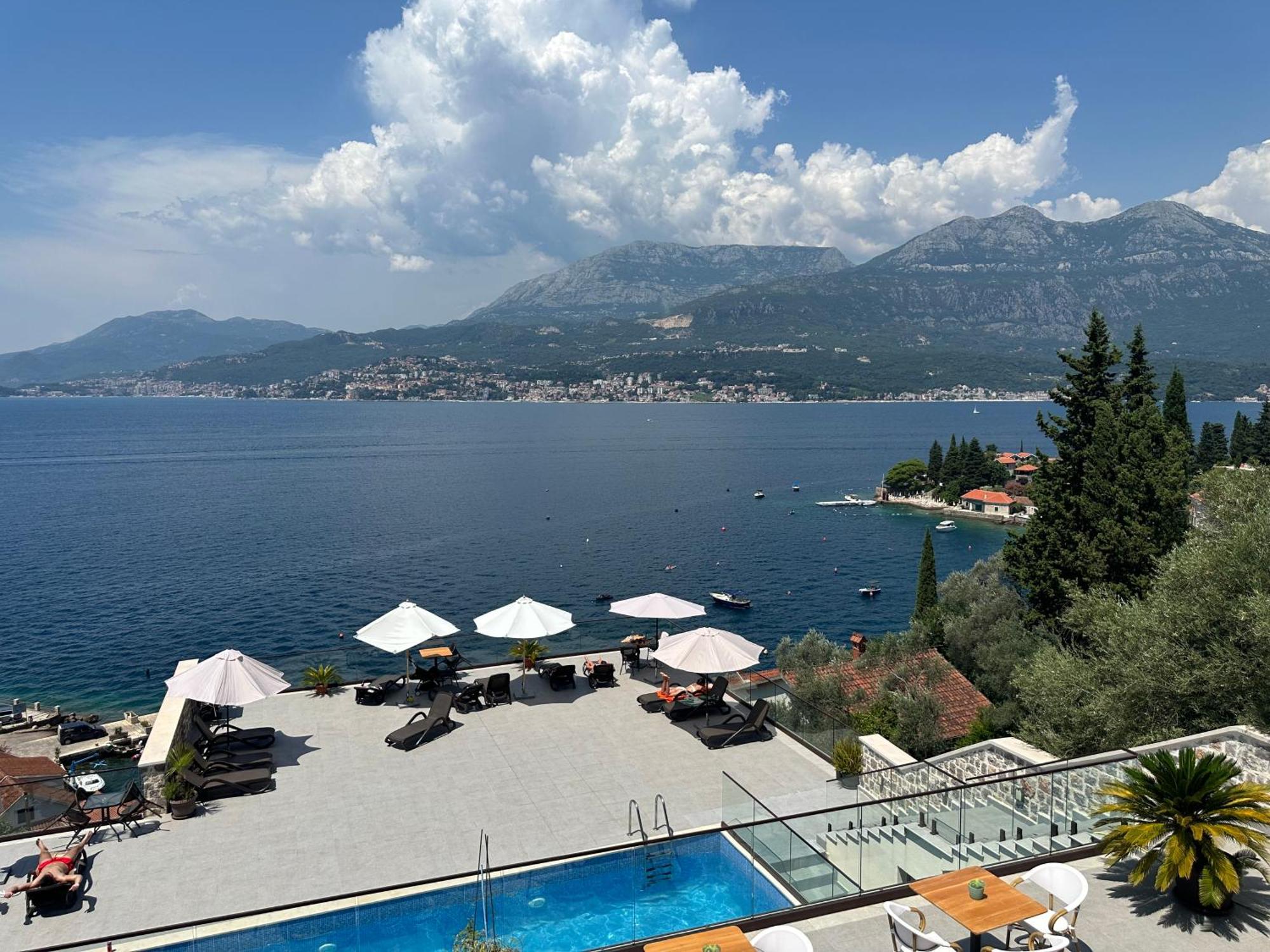 Agape Rose Hotel Kültér fotó