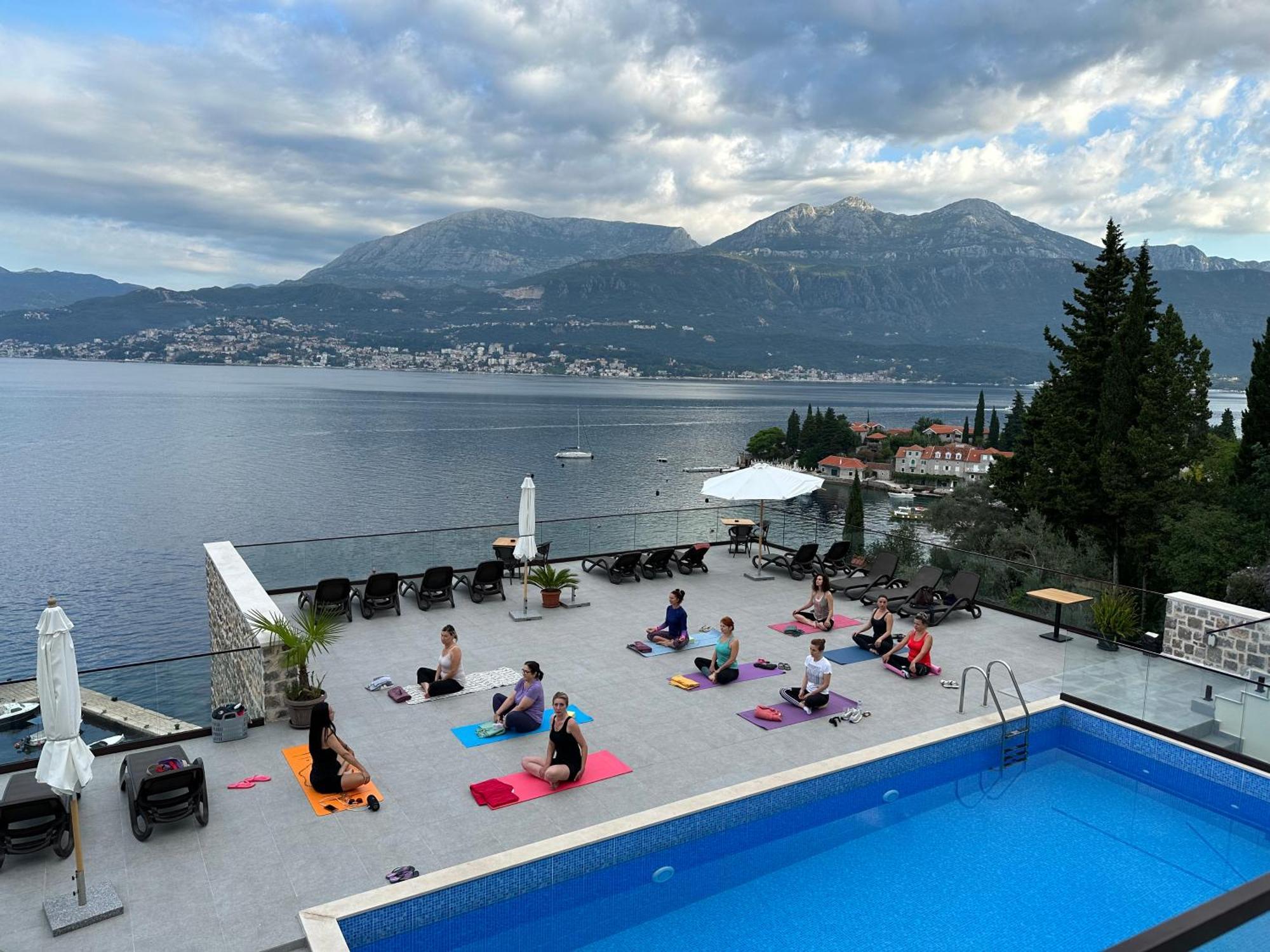 Agape Rose Hotel Kültér fotó